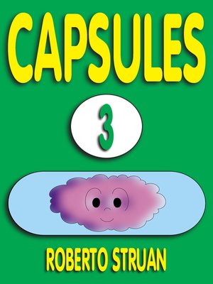 cover image of Capsules 3
